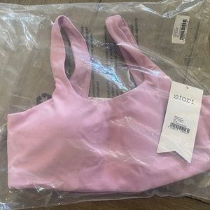 Stori Opposition Bra by Katy Hearn